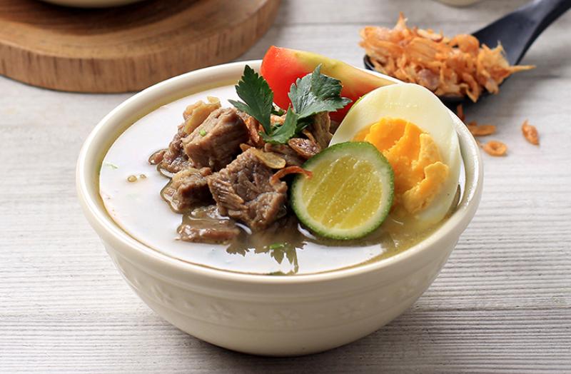 Soto bening