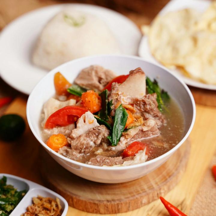 Sop Iga Sapi