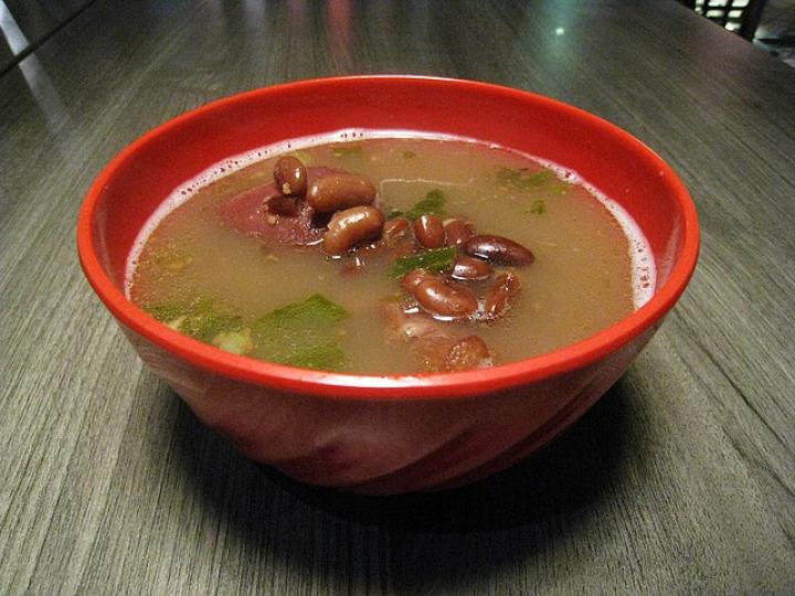 Sup kacang merah