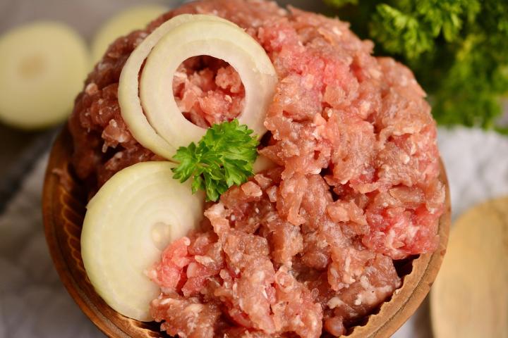 Daging sapi cincang