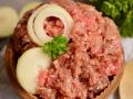 Daging sapi cincang
