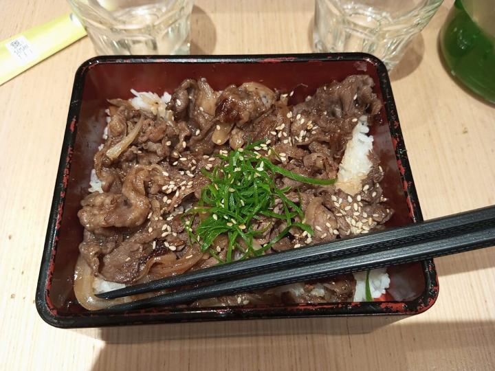 Sapi teriyaki