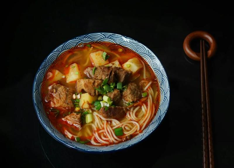 Kuah.