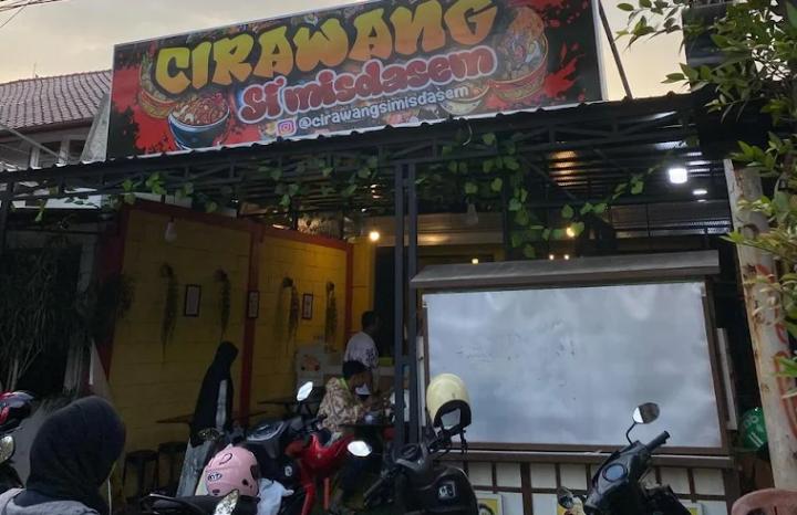 Cirawang Si Misdasem
