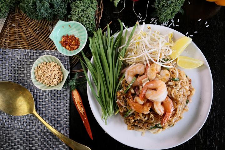 Pad Thai.