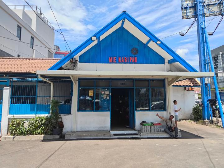 Mie Naripan