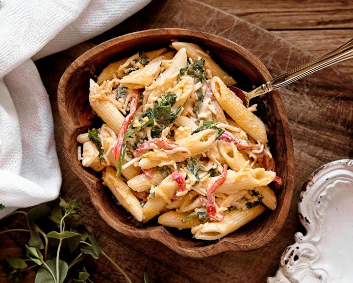 Pasta.