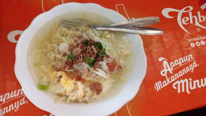 Bakmi godhog