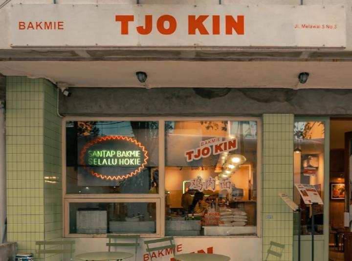 Bakmi Tjo Kin