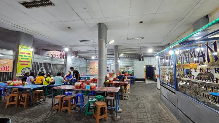 Bakmi Maman.