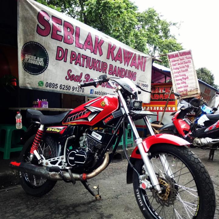 Seblak Kawani