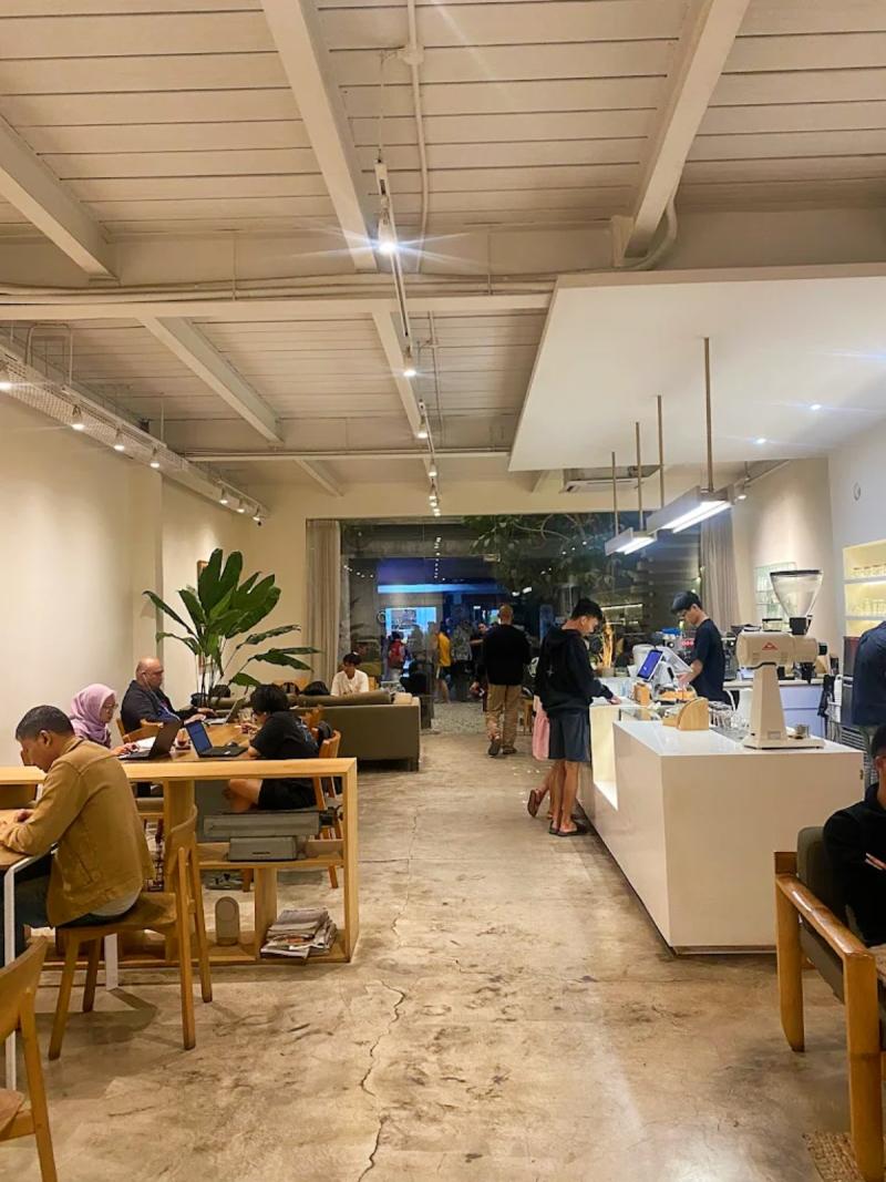 Sawo Coffee & Roastery