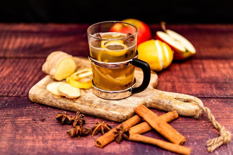 Minuman rempah.