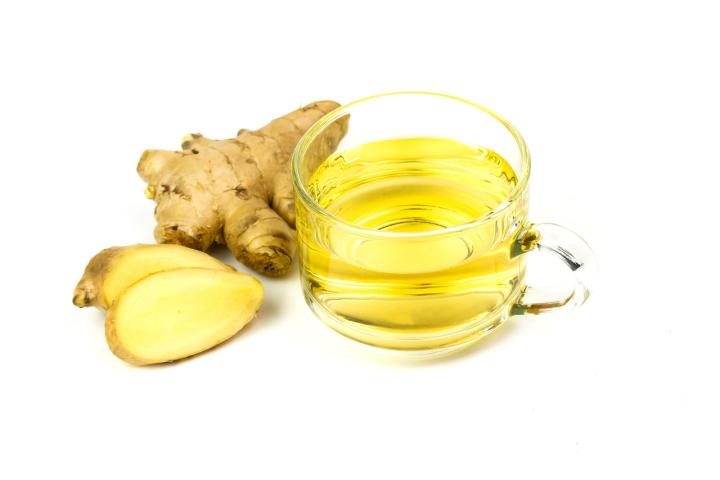 Minuman jahe.