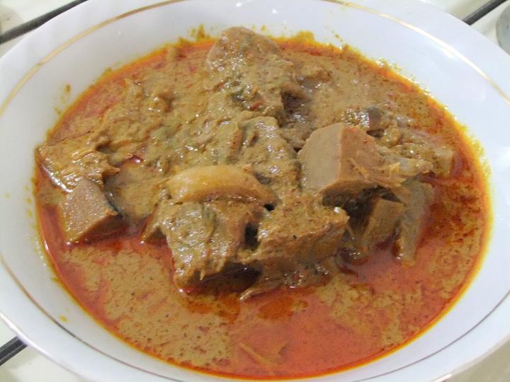 Gulai nangka