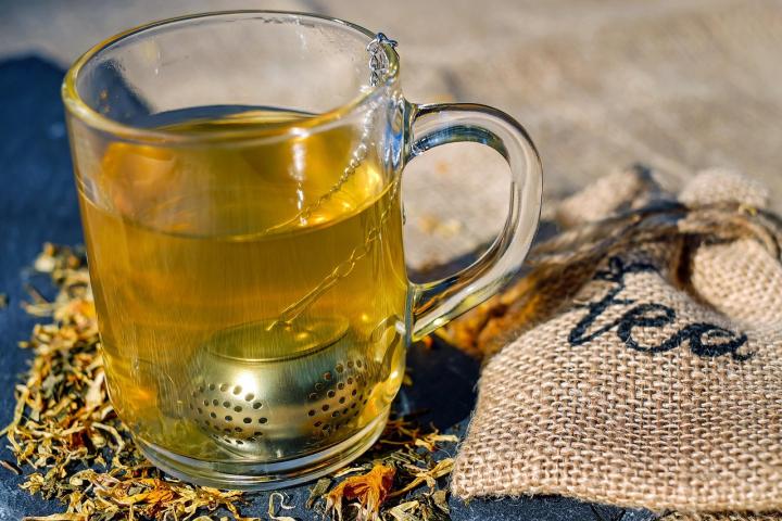 Teh rempah