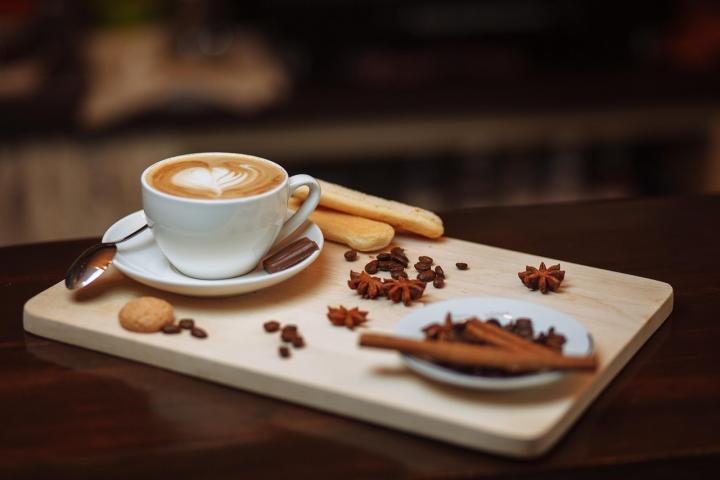 Kopi rempah.