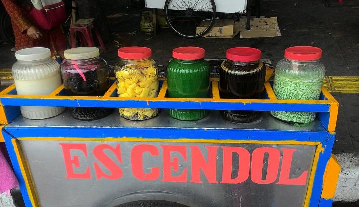 Es cendol.