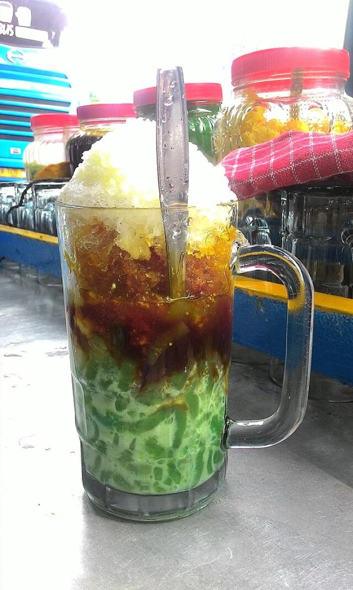 Es cendol.