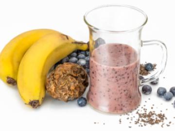 Chia seeds.