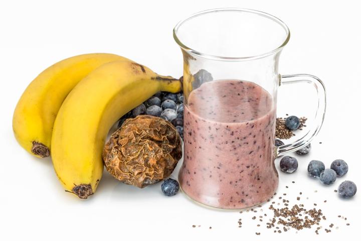 Chia seeds.