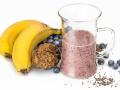 Chia seeds.