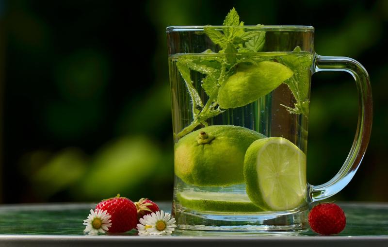 Infused water