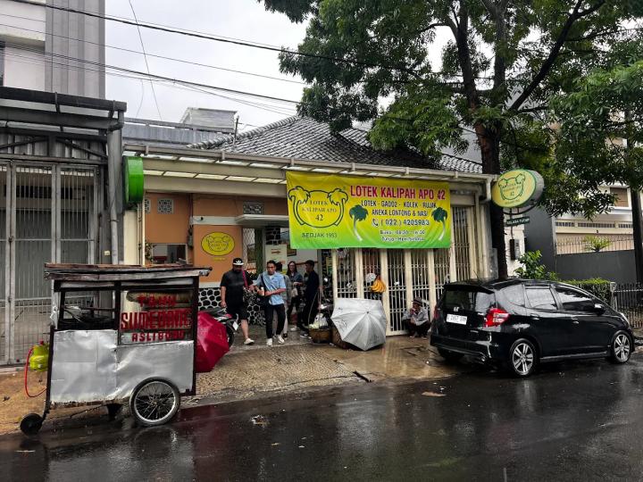 Lotek Kalipah Apo 42