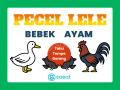 Spanduk pecel lele punya desain khas, dengan warna-warna cerah dan biasanya menampilkan gambar ikan lele atau ayam, serta tulisan "Pecel Lele" atau "Pecel Lele Lamongan".